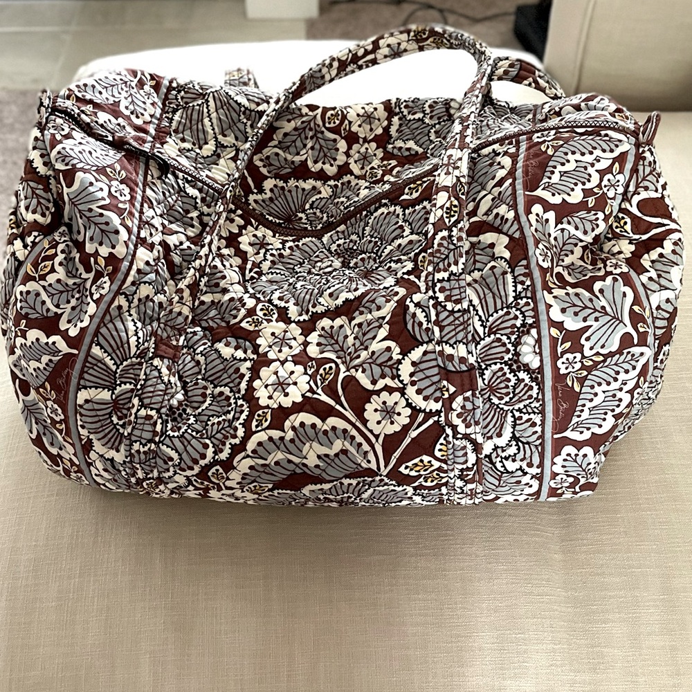 Vera Bradley Large Duffel